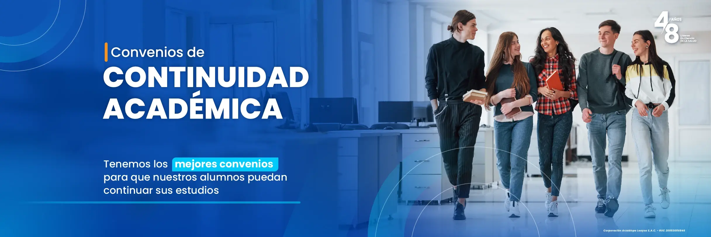 convenios-continuidad academica-instituto arzobispo loayza Convenios de Continuidad Académica del Instituto Arzobispo Loayza