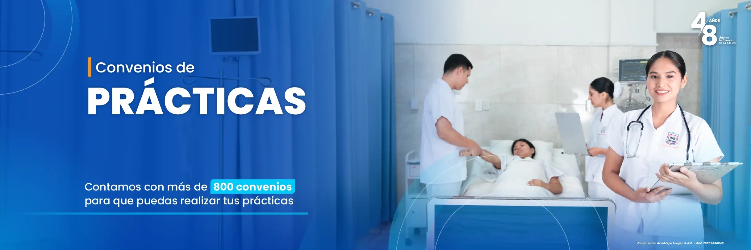 convenios de practicas-instituto arzobispo loayza Convenio de prácticas del Instituto Arzobispo Loayza
