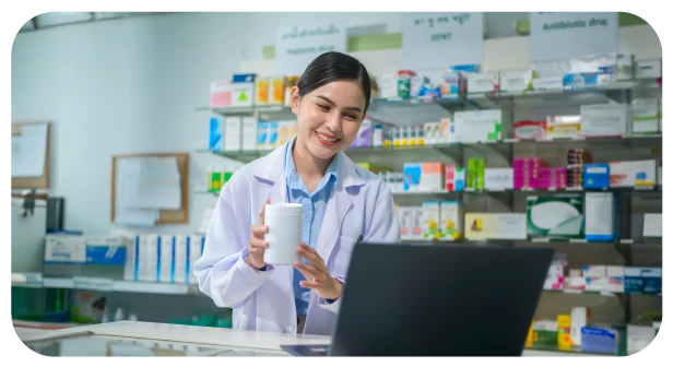 Curso de Marketing Farmaceútico del Instituto Arzobispo Loayza
