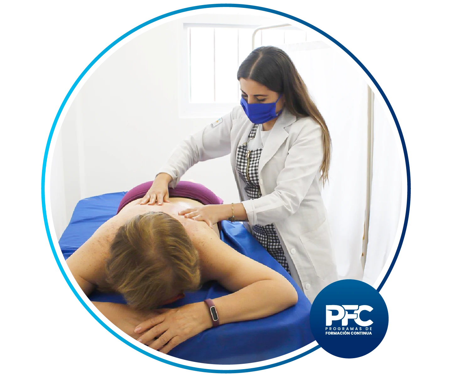 masoterapia-cursos-instituto arzobispo loayza Curso de Masoterapia del Instituto Arzobispo Loayza