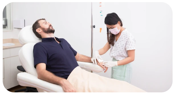 Taller de Uso de la Vía Endovenosa del Instituto Arzobispo Loayza