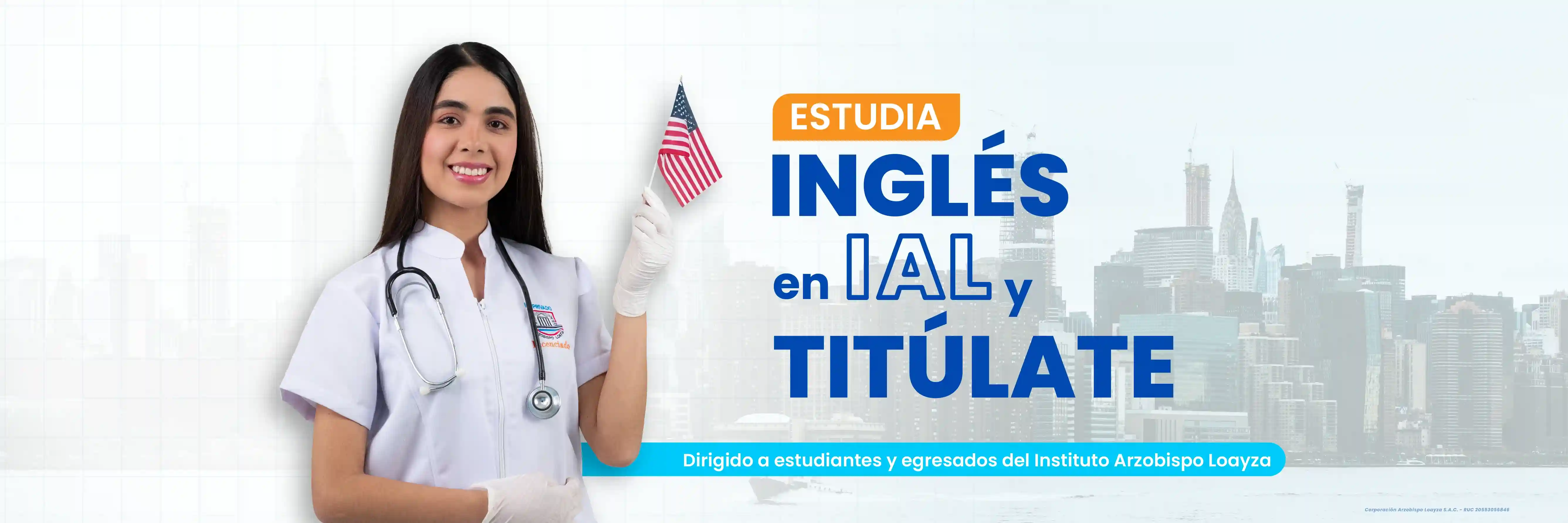 instituto arzobispo loayza-idioma ingles Idioma inglés del Instituto Arzobispo Loayza
