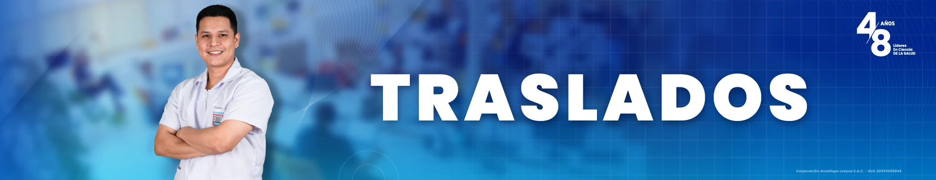 traslado-instituto arzobispo loayza Proceso de traslado del Instituto Arzobispo Loayza